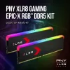 Pamięć RAM PNY XLR8 Gaming EPIC-X RGB 32GB (2x16GB) DDR5 6000MHz XLR8 Gaming EPIC-X RGB CL36