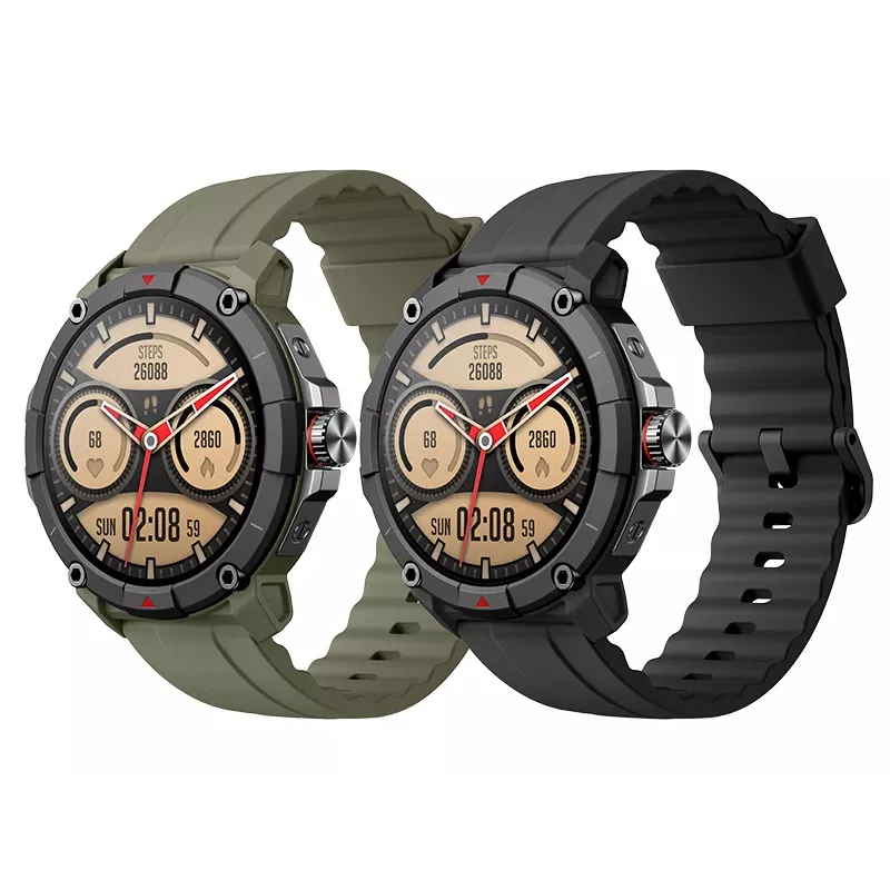 Tracer 47638 GP-Run Smartwatch Czarny