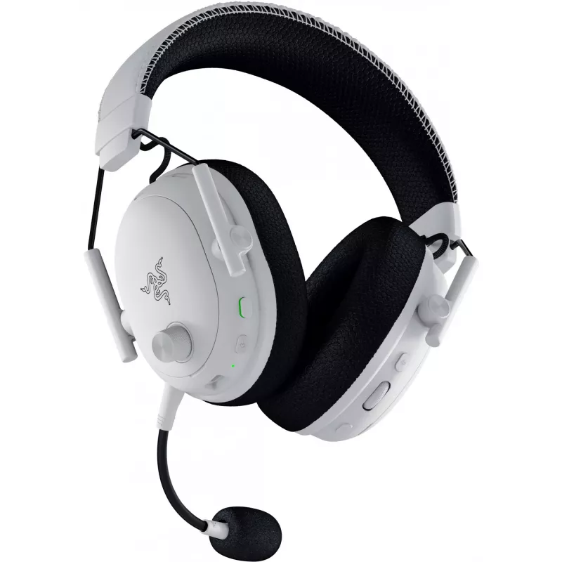Słuchawki bezprzewodowe Razer Blackshark V3 Pro dla graczy e-sportowych z ANC i przetwornikami 50 mm
