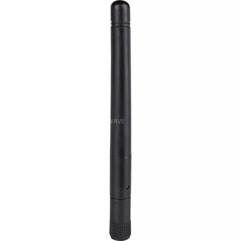 Antena Delock Wi-Fi 802.11 b/g/n RP-SMA 2 dBi dookólna z przegubem (88339)