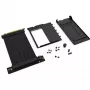 Karta riser PCIe Sharkoon CA500 AK SERIES VGCK 4.0 czarna