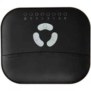 Sterownik zraszacza Shelly FrankEver FK-06X z łącznością Wi‑Fi do automatycznego podlewania ogrodu