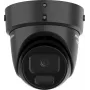 Kamera IP Hikvision DS-2CD2H46G2H-IZSY(2.8-12mm)eFCzarny — kopułkowa, wandaloodporna, zewnętrzna, z obiektywem zmiennoogniskowym 2,8–12 mm
