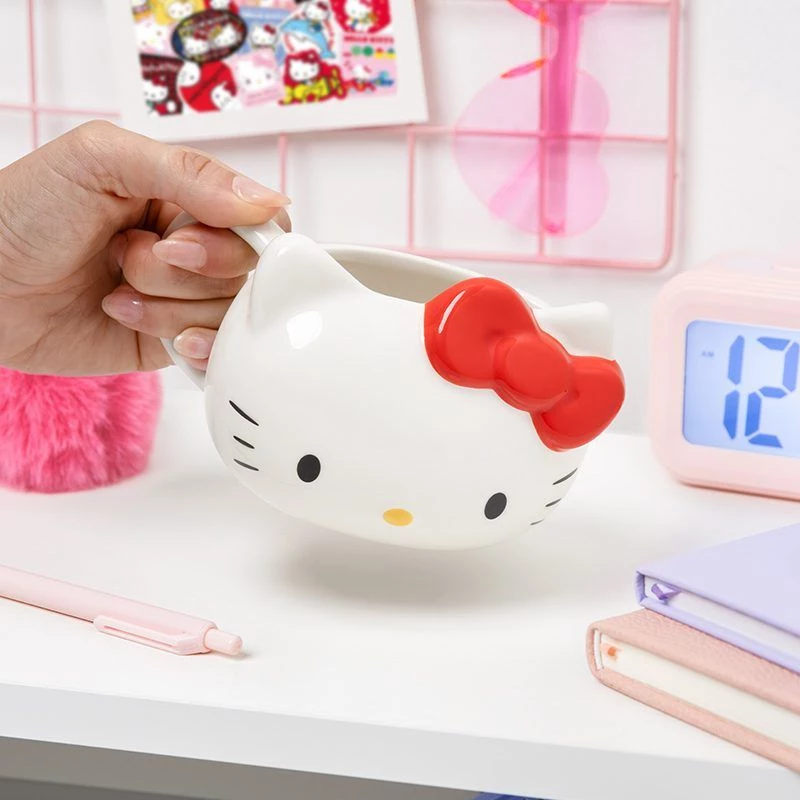 Paladone Kubek w kształcie Hello Kitty