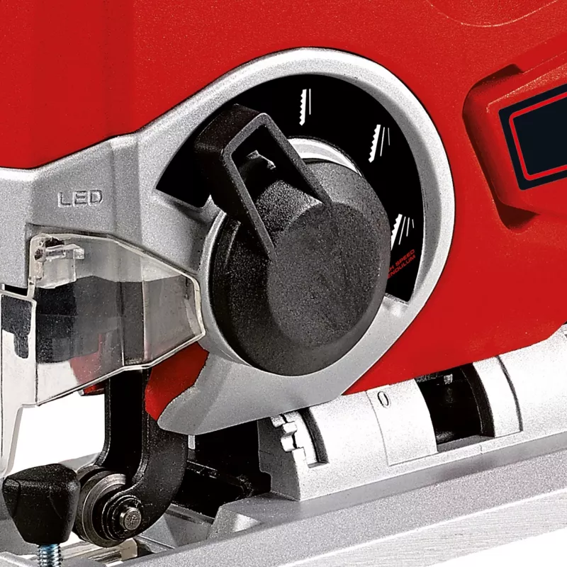 Einhell TE-JS 18 Li - Solo wyrzynarka akumulatorowa 1,82 kg