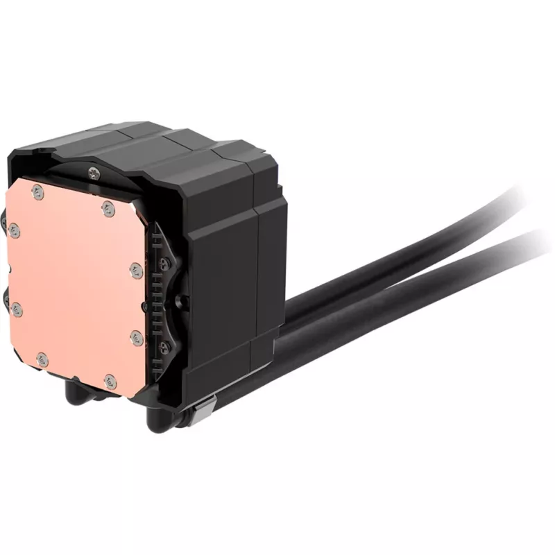 Zestaw chłodzenia cieczą Thermaltake LA240-S ARGB 12 cm czarny