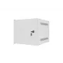 Szafa wisząca LANBERG WF10-2304-00S 4U, 280×310×247 mm, głębokość 240 mm, udźwig 20 kg, IP20, czarna