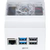 Raspberry Pi RB-CASEP5-07 Szary