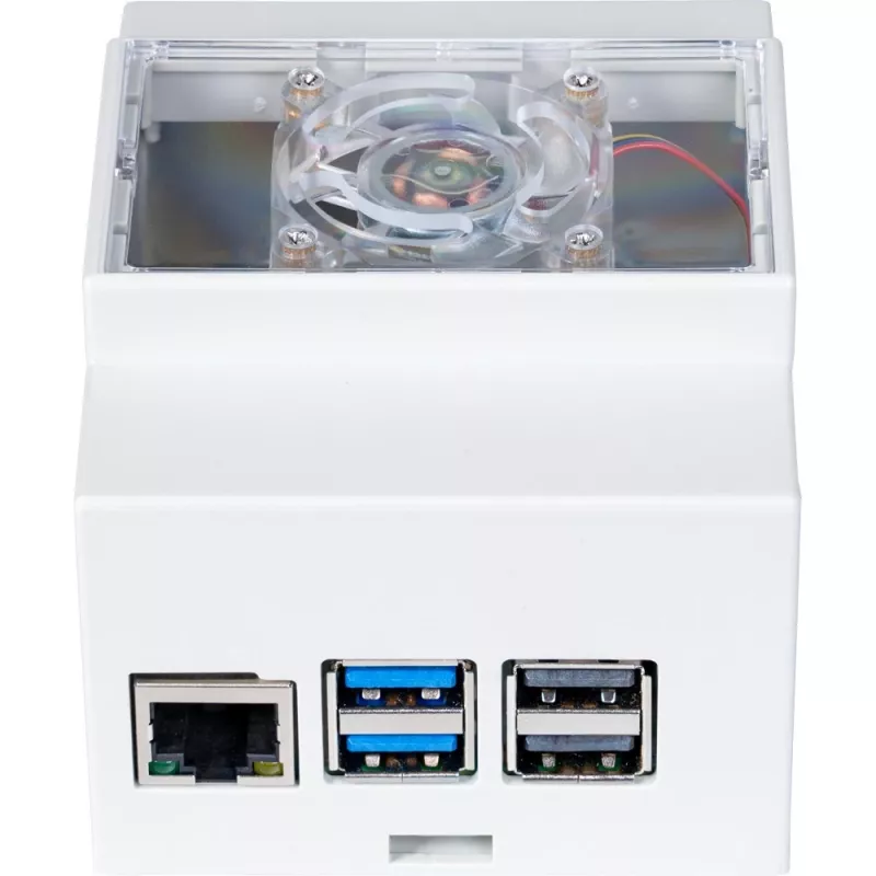 Raspberry Pi RB-CASEP5-07 Szary
