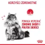 Sucha karma dla kota Royal Canin Hair & Skin Care 2 kg — kurczak, dorosły, 33% białka, 22% tłuszczu