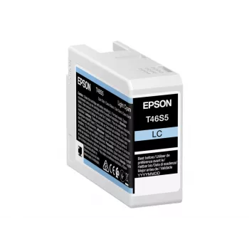 Kaseta z tuszem Epson UltraChrome Pro 1 szt. Oryginalny Jasnobłękitny