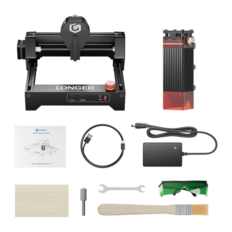 Grawerka laserowa LONGER RAY5 mini 3.5W
