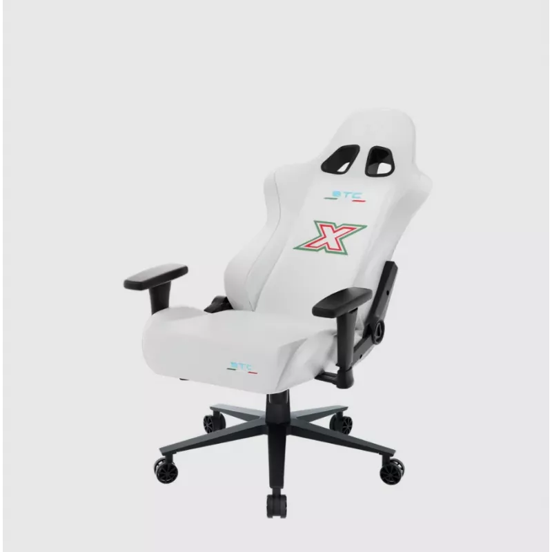 Onex | Fotel gamingowy | STC X Hardcore | Biały