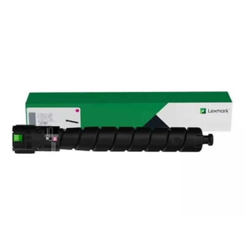 Kaseta z tonerem Lexmark 24B7524 19500 stron magenta