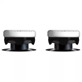 Nakładki na gałki analogowe Steelseries 5100-PS5 biały do PS4 PS5