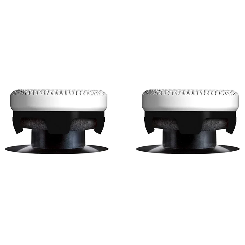 Nakładki na gałki analogowe Steelseries 5100-PS5 biały do PS4 PS5