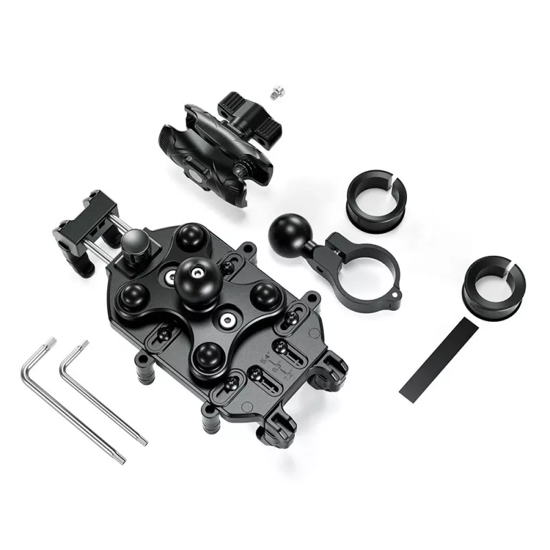 Uchwyt rowerowy na telefon Ulefone Armor Mount Pro AM01