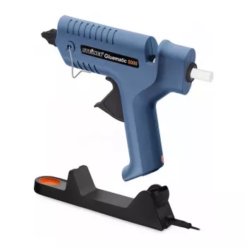 Pistolet do kleju na gorąco STEINEL Gluematic 5000 Niebieski 500 W