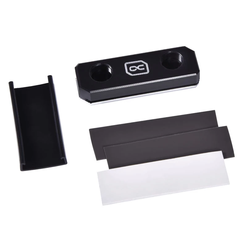 Alphacool HDX Apex M.2 2280 SSD Chłodnica wodna, Acetal