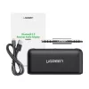Ugreen CM276 Adapter audio Bluetooth 5.0 do gniazda AUX Jack, czarny