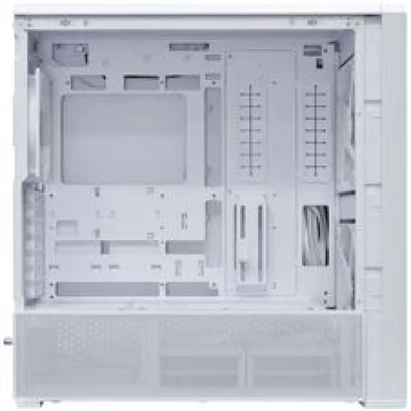 Lian Li LANCOOL 217 INF Zestaw obudowy PC + HydroShift II LCD-S 360TL AiO - biały