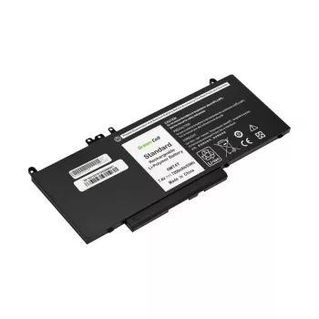 Bateria zielony Cell DE162 DELL Latitude E5270 E5470 E5570