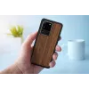 Etui ochronne Man and Wood do smartfona Samsung Galaxy S20 Ultra — Czarny Koala