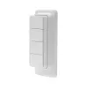 Shelly WiFi Controller Set Shutter BLU RC Button 4 — inteligentny przekaźnik do rolet i żaluzji