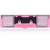 Zestaw panelu LCD Thermaltake AC-067-OOANAN-A1 Mini Tower Pink 5V 14W