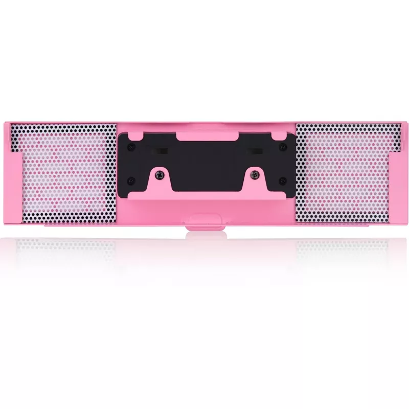 Zestaw panelu LCD Thermaltake AC-067-OOANAN-A1 Mini Tower Pink 5V 14W