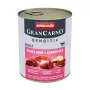 Karma mokra dla psów animonda GranCarno Pure Beef + Potatoes Adult 800 g, wilgotność 78%, białko 9%, bez soi i glutenu