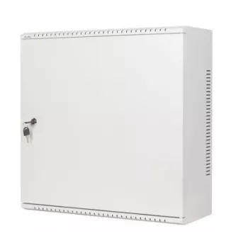 Lanberg WAF1-5203-06-00B 6U Szafa ścienna Szary