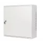 Lanberg WAF1-5203-06-00B 6U Szafa ścienna Szary