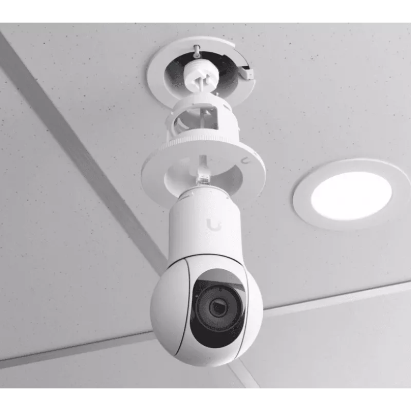 Uchwyt Ubiquiti UACC-G5-PTZ-ICM zewnętrzny biały o średnicy 10,9 cm