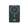 Power Bank Port Designs 907005 10000 mAh ładowanie bezprzewodowe czarny
