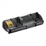 Ładowarka DeWalt DCB132-QW