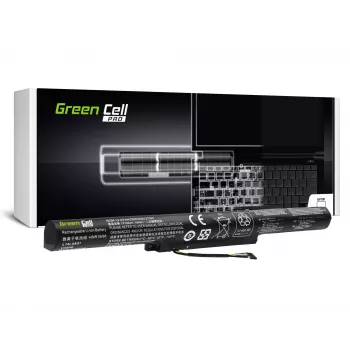 Bateria zielony Cell LE116PRO do Lenovo Z51 Z51-70 IdeaPad 500-15ISK