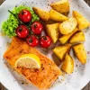 Gorącowietrzna frytkownica Petra PT4221VDEEU7 4,5L, blatowy frytownica elektryczna o pojemności 4,5 litra
