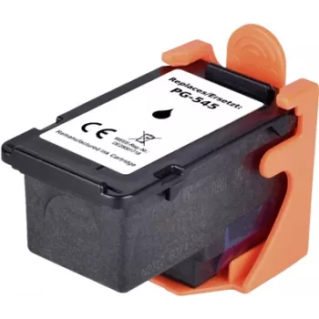 Renkforce Ink zamiennik Canon PG-545 (8287B001) kompatybilny pojedynczy czarny RF-I-C-PG545BK RF-5706080 (RF-5706080)