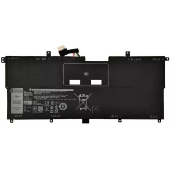 Bateria do laptopów Dell, 46Wh, 4-ogniwowa, kompatybilna z modelami Dell (MPN 8W25V)