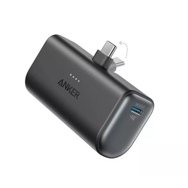 Anker Nano 5000 mAh Czarny