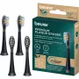 Beurer SC Premium Plaque Eraser Green Planet końcówki szczoteczek, czarne, 4 sztuki