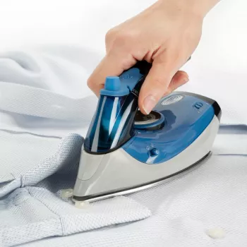 Żelazko parowe podróżne Czarny+Decker BXIR1000E