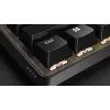 Klawiatura CORSAIR Tas K70 Core TKL USB RGB LED czarna