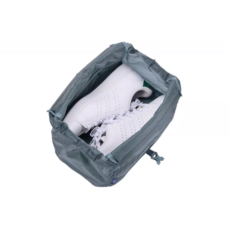 Torba na buty podróżna Thule 5581 w kolorze szarym stawowym