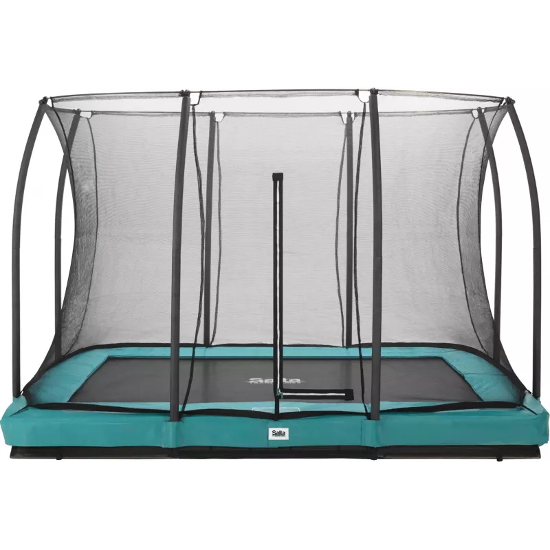 Trampolina Salta Comfort Edition Ground 305x214 cm – Trampolina naziemna Salta 305x214cm