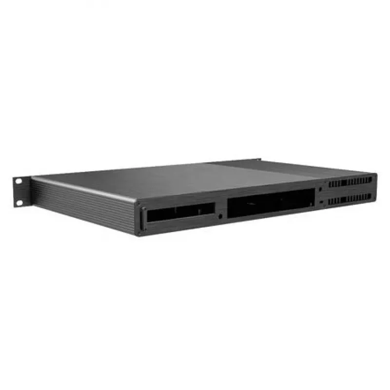 Obudowa komputerowa Akasa Galileo TU3 Plus MKII Mini-ITX - czarna