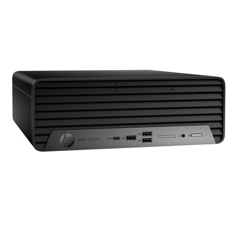 Komputer stacjonarny HP Pro 400 SFF G9 — Intel Core i5-14500, 8 GB DDR5 4800, 512 GB NVMe SSD, Intel UHD 770, Windows 11 Pro