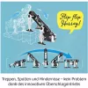 Flip Monster, zestaw eksperymentalny