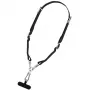 4smarts USB-C Handykette PowrCord czarny (541386)